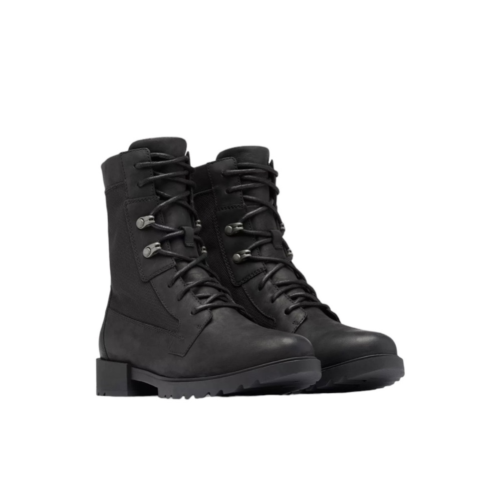 Sorel | Emeli Lace Boot | Combat Boot